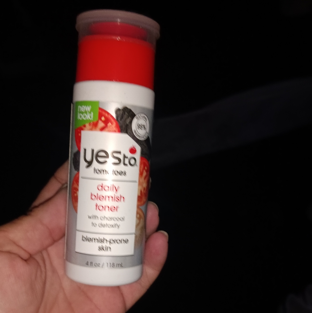Yes to tomatoes